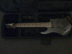 Ibanez RG7321 7 string guitar in black