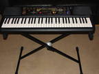 36 Key Yamaha Portatone Keyboard PSR-195