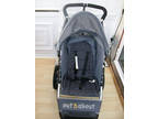 Out n about Nipper 360 in Charcoal grey ex condition