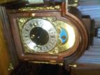 Franz Hermle,  Mantle Clock.